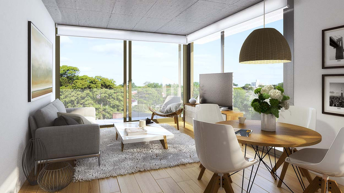 Apartamento ID.68 - Venta Departamento 3 Dormitorios Piso Alto See Bosque Av. Roosvelt