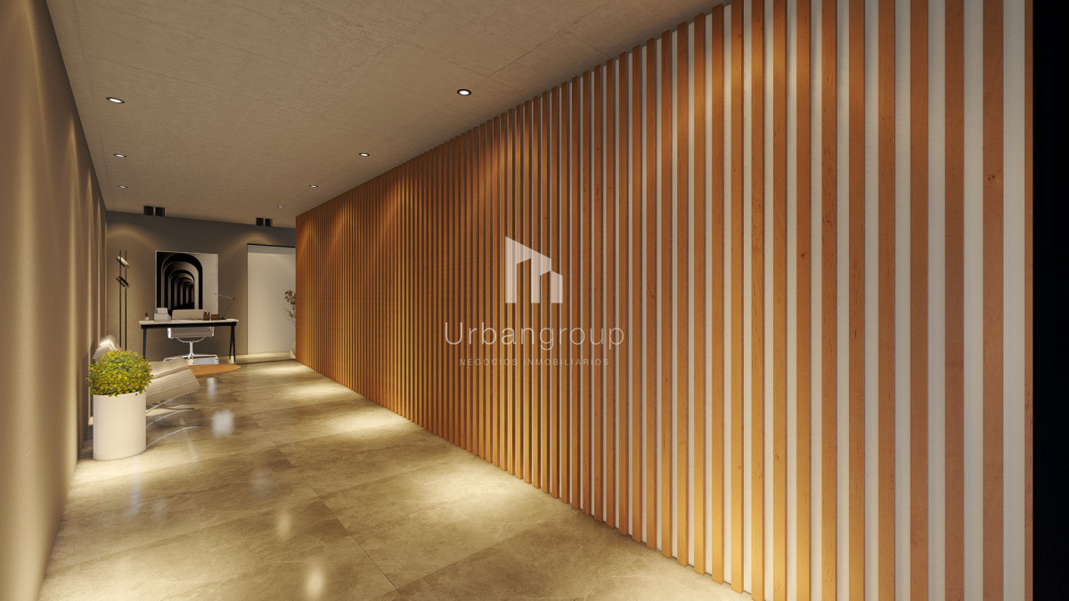 Apartamento ID.7 - Apartamento de 2 Dormitorios en Tres Cruces a la Venta !!