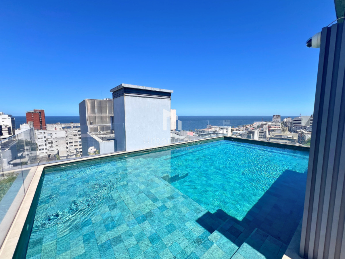 Apartamento ID.59 - Venta Apartamento 1 Dormitorio Edificio ALMA BY IXOU