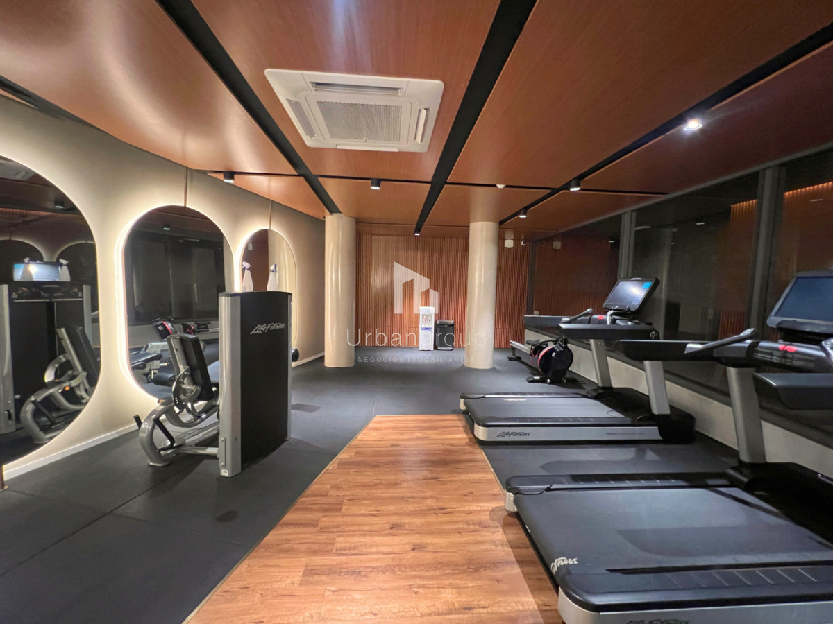 Apartamento ID.59 - Venta Apartamento 1 Dormitorio Edificio ALMA BY IXOU