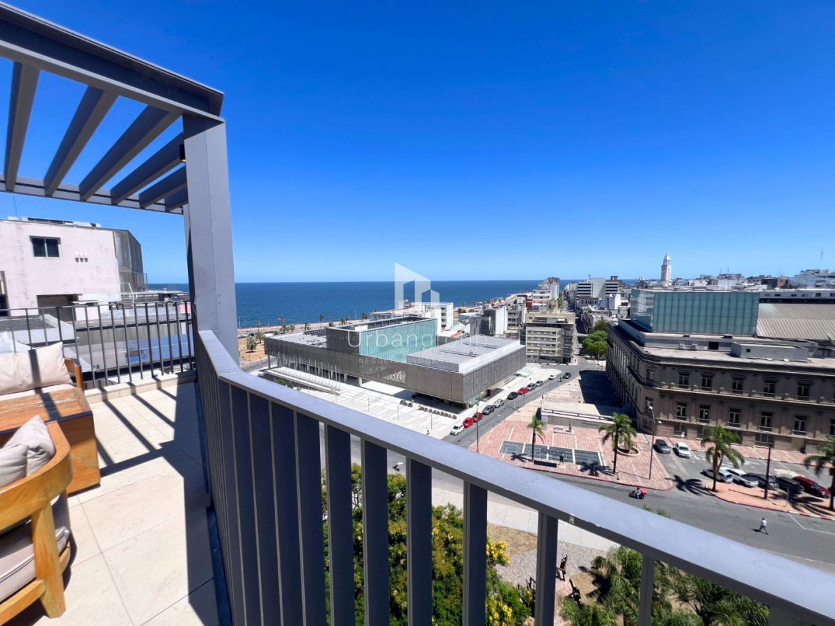 Apartamento ID.59 - Venta Apartamento 1 Dormitorio Edificio ALMA BY IXOU