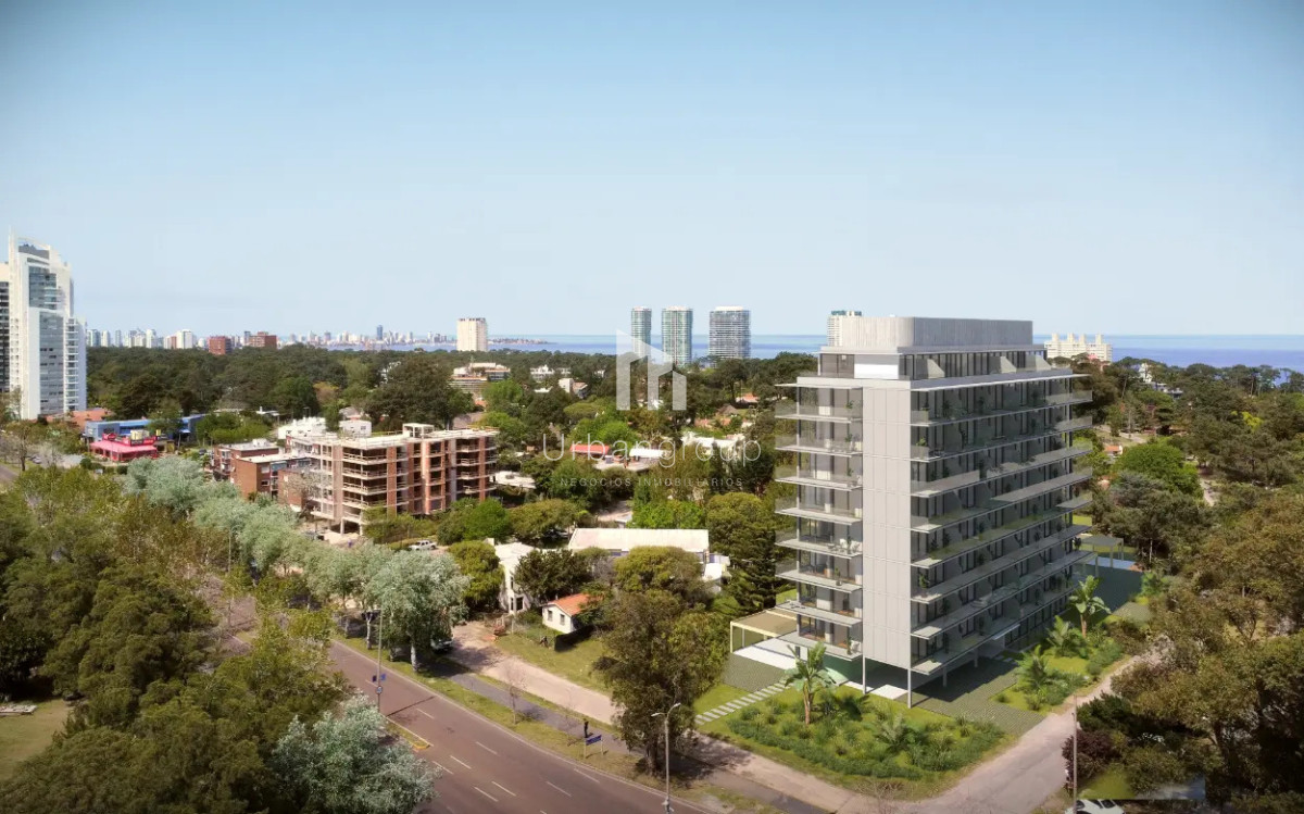 Apartamento ID.68 - Venta Departamento 3 Dormitorios Piso Alto See Bosque Av. Roosvelt