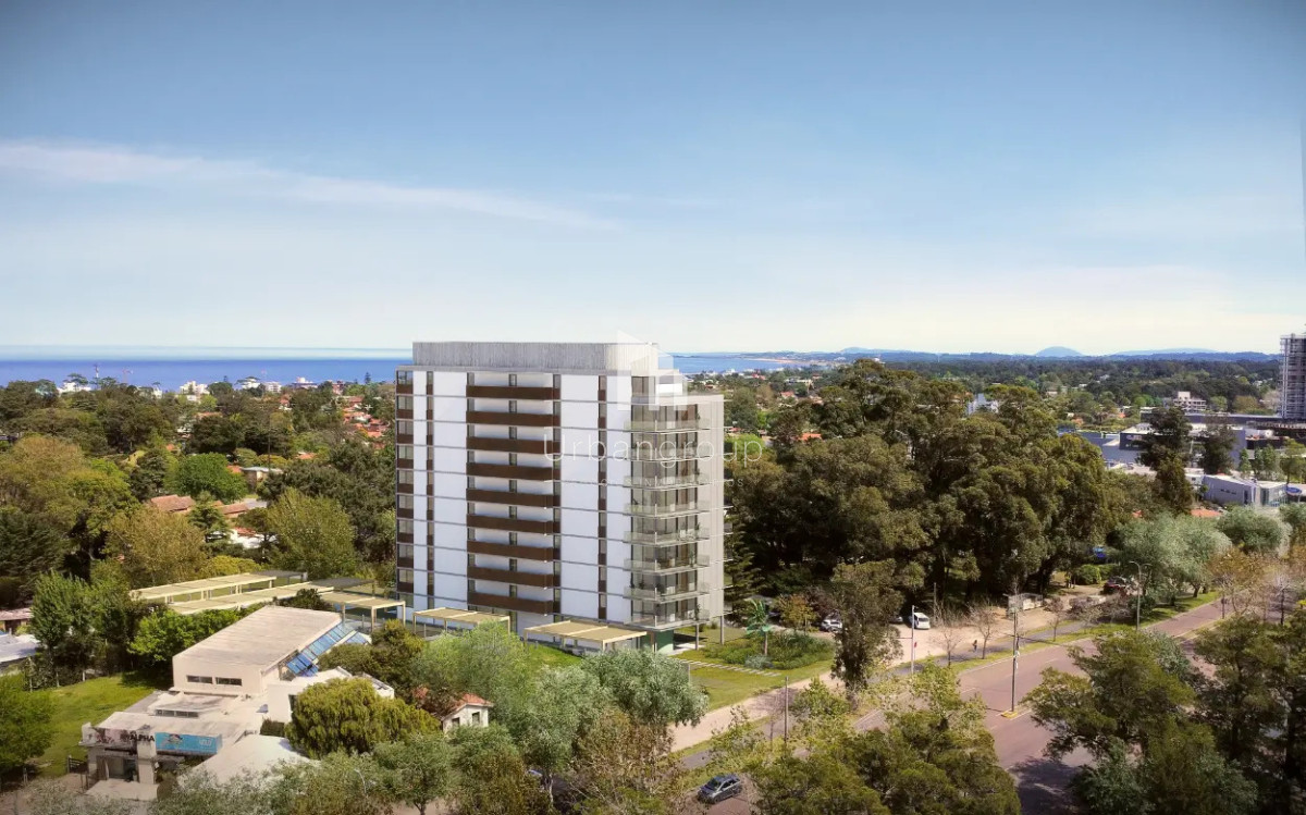 Apartamento ID.68 - Venta Departamento 3 Dormitorios Piso Alto See Bosque Av. Roosvelt