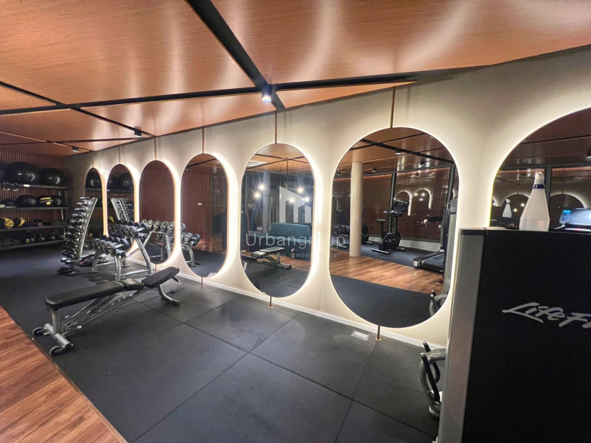 Apartamento ID.59 - Venta Apartamento 1 Dormitorio Edificio ALMA BY IXOU