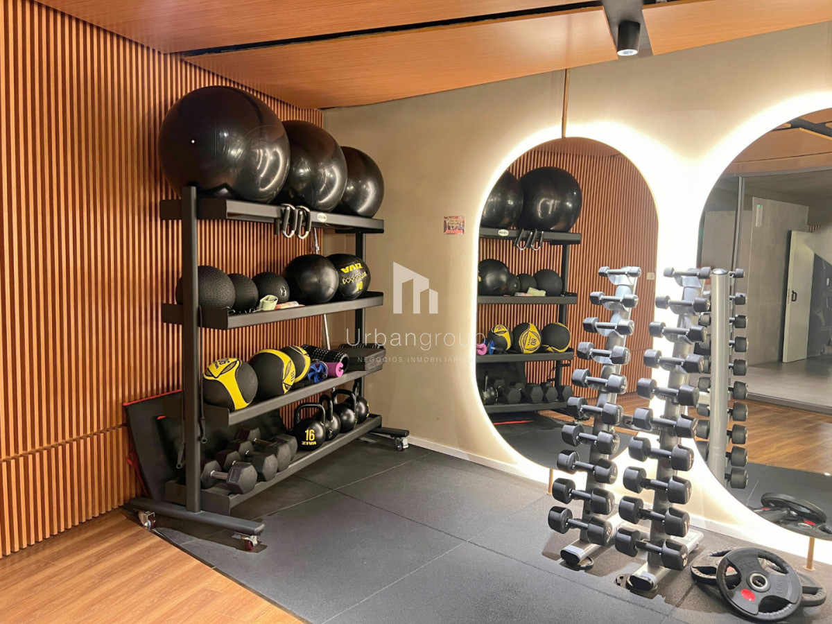 Apartamento ID.59 - Venta Apartamento 1 Dormitorio Edificio ALMA BY IXOU