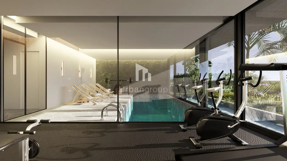 Apartamento ID.68 - Venta Departamento 3 Dormitorios Piso Alto See Bosque Av. Roosvelt