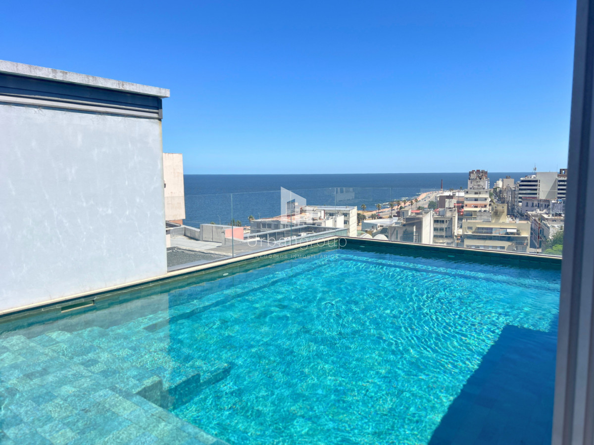 Apartamento ID.59 - Venta Apartamento 1 Dormitorio Edificio ALMA BY IXOU