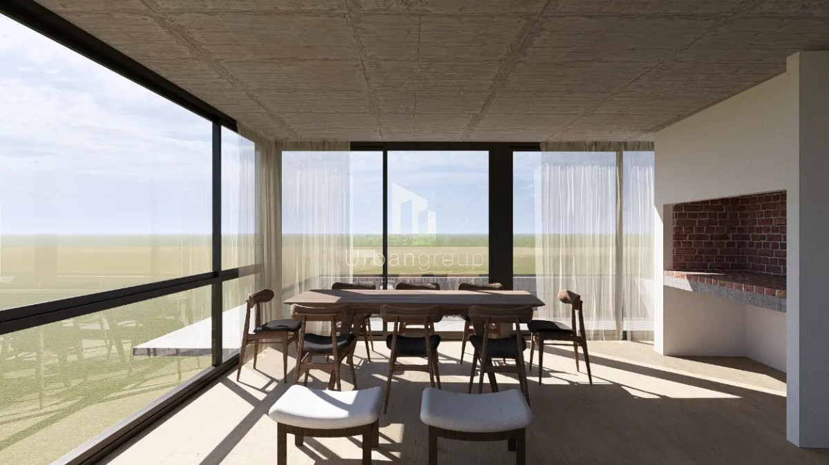 Apartamento ID.68 - Venta Departamento 3 Dormitorios Piso Alto See Bosque Av. Roosvelt