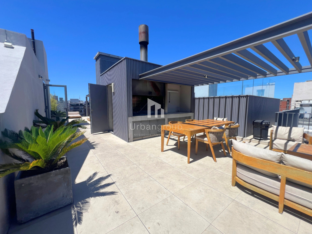 Apartamento ID.59 - Venta Apartamento 1 Dormitorio Edificio ALMA BY IXOU