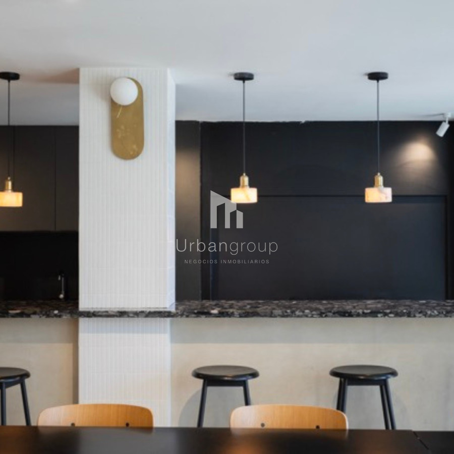 Apartamento ID.12 - Monoambiente en Venta Ventura Boulevard con Renta