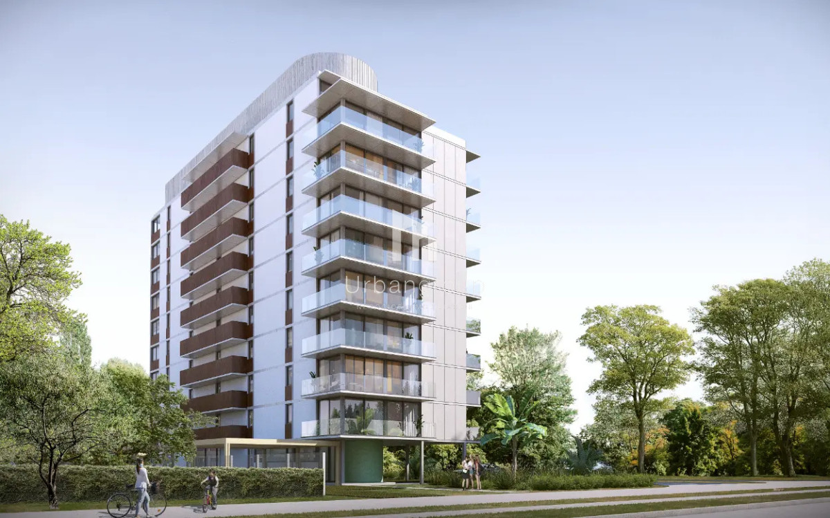 Apartamento ID.68 - Venta Departamento 3 Dormitorios Piso Alto See Bosque Av. Roosvelt