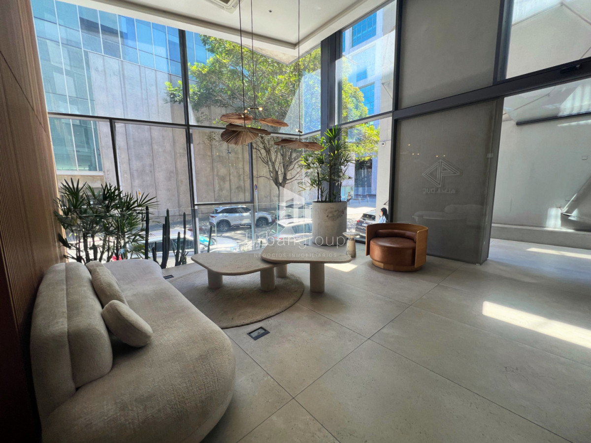 Apartamento ID.59 - Venta Apartamento 1 Dormitorio Edificio ALMA BY IXOU