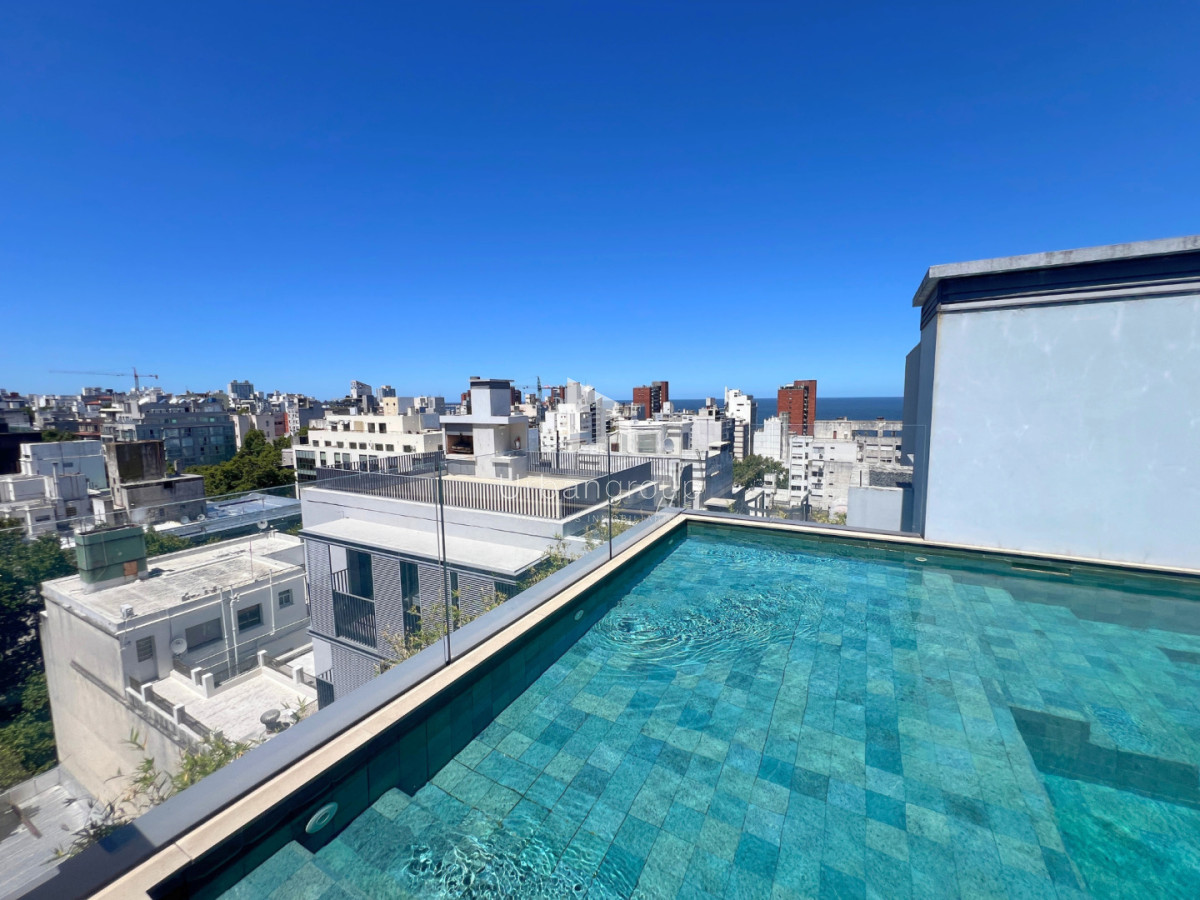 Apartamento ID.59 - Venta Apartamento 1 Dormitorio Edificio ALMA BY IXOU