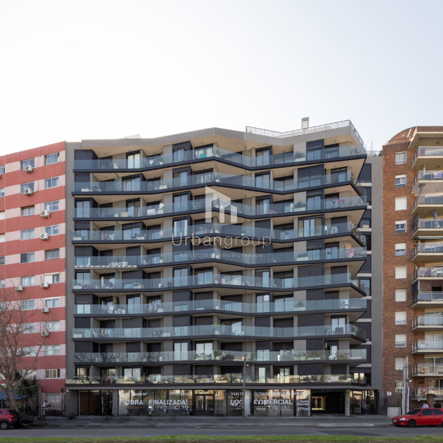 Apartamento ID.12 - Monoambiente en Venta Ventura Boulevard con Renta