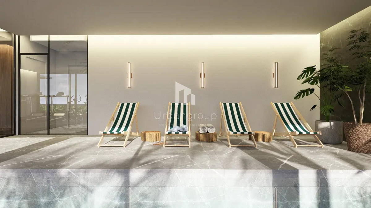 Apartamento ID.68 - Venta Departamento 3 Dormitorios Piso Alto See Bosque Av. Roosvelt