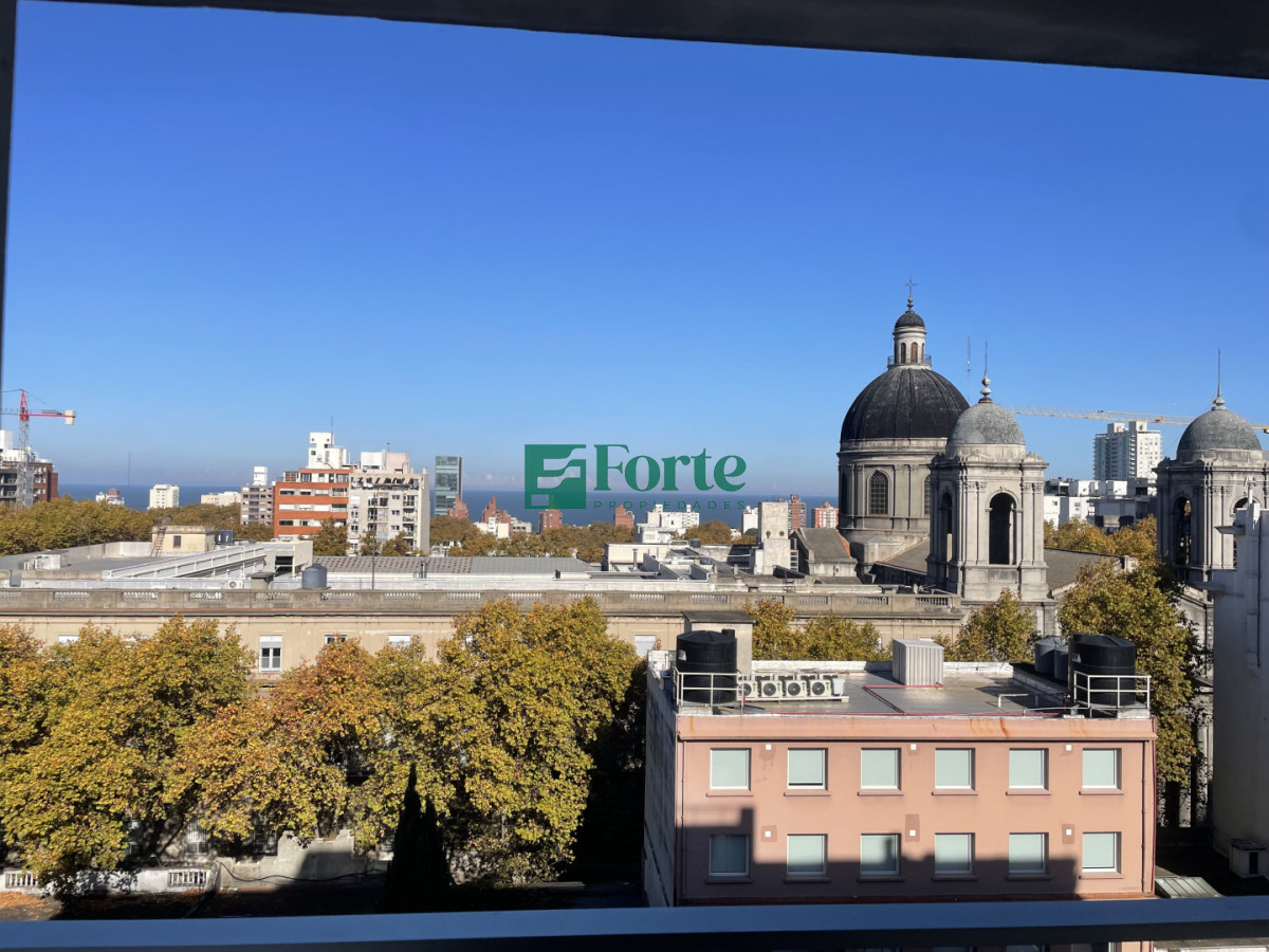 Apartamento ID.35 - Alquiler de Monoambiente amoblado