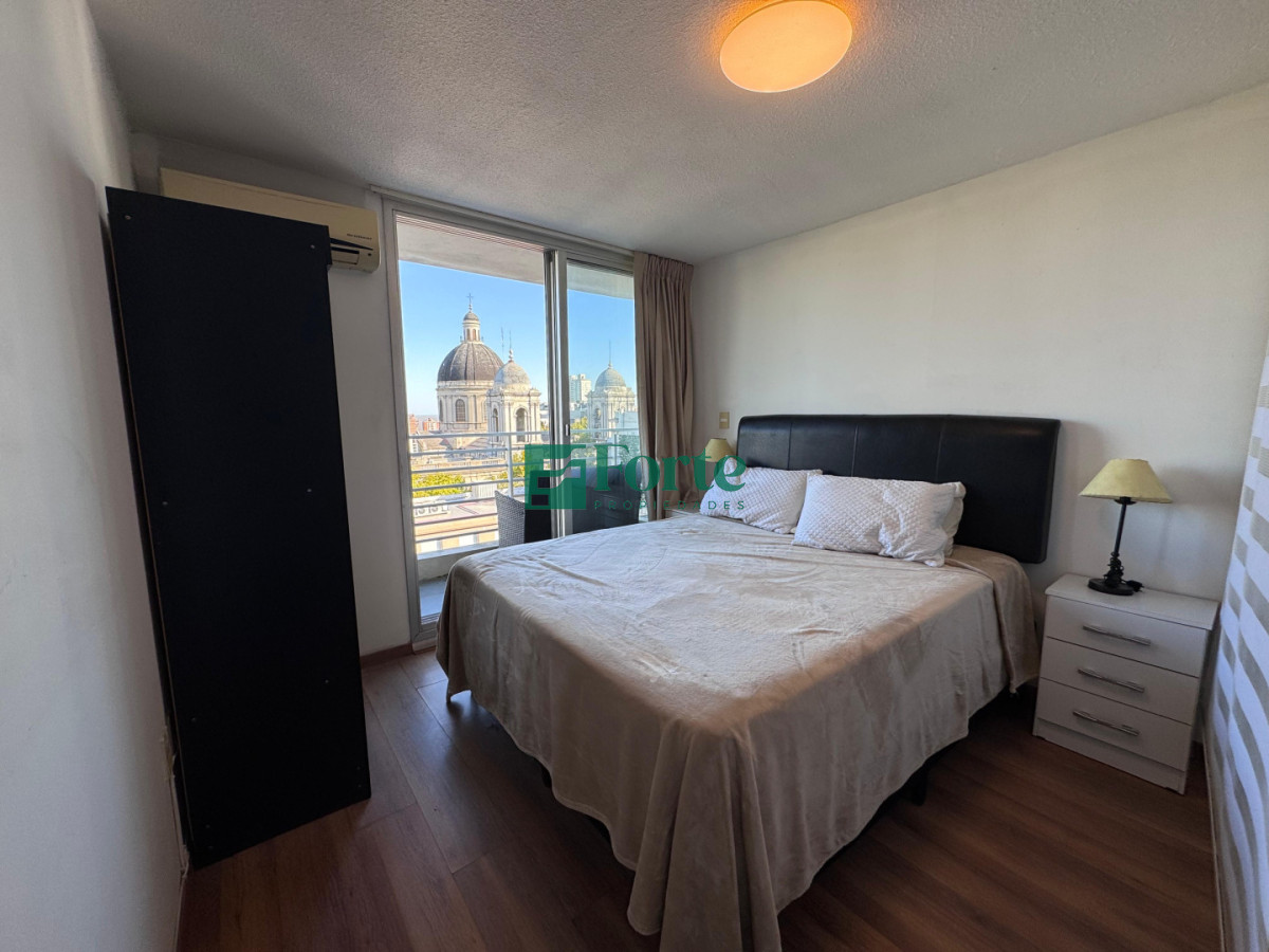 Apartamento ID.35 - Alquiler de Monoambiente amoblado