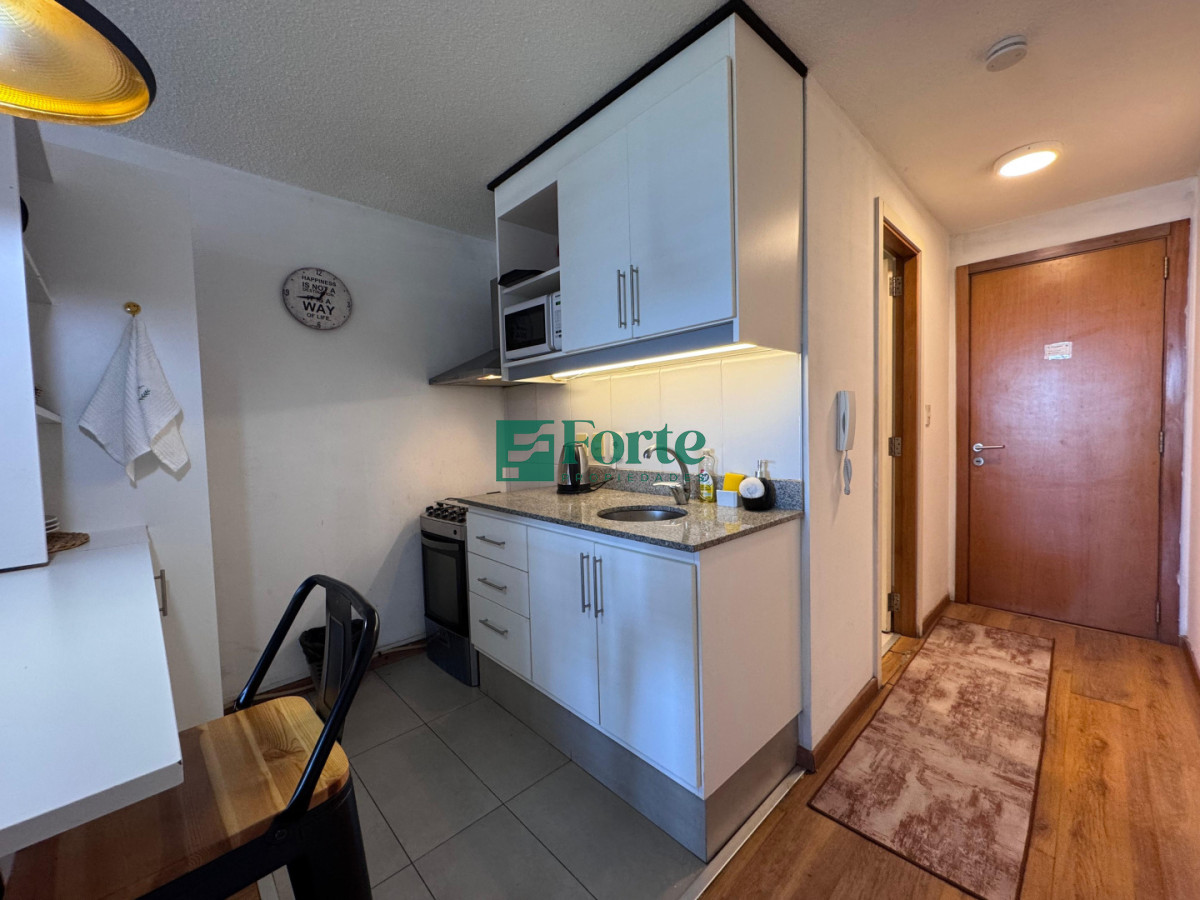 Apartamento ID.35 - Alquiler de Monoambiente amoblado