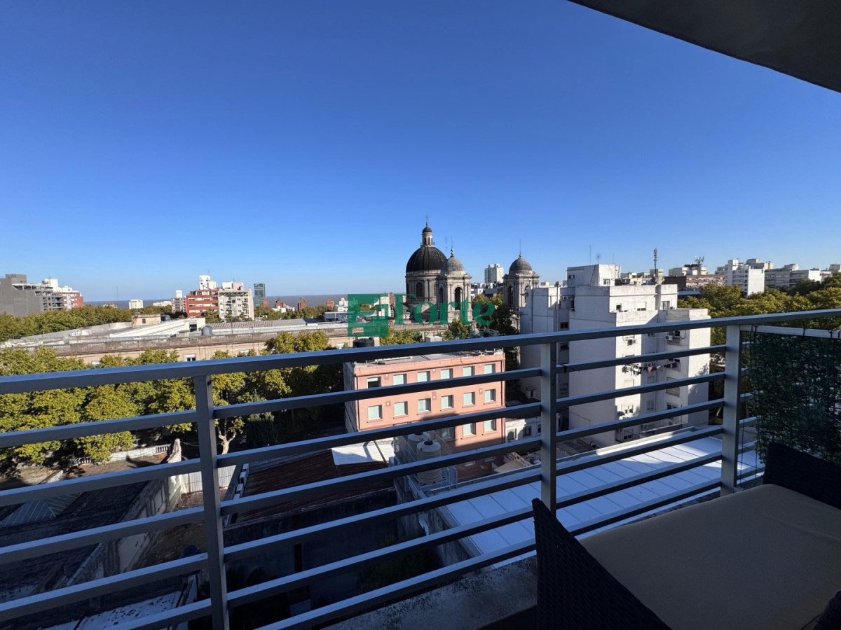Apartamento ID.35 - Alquiler de Monoambiente amoblado
