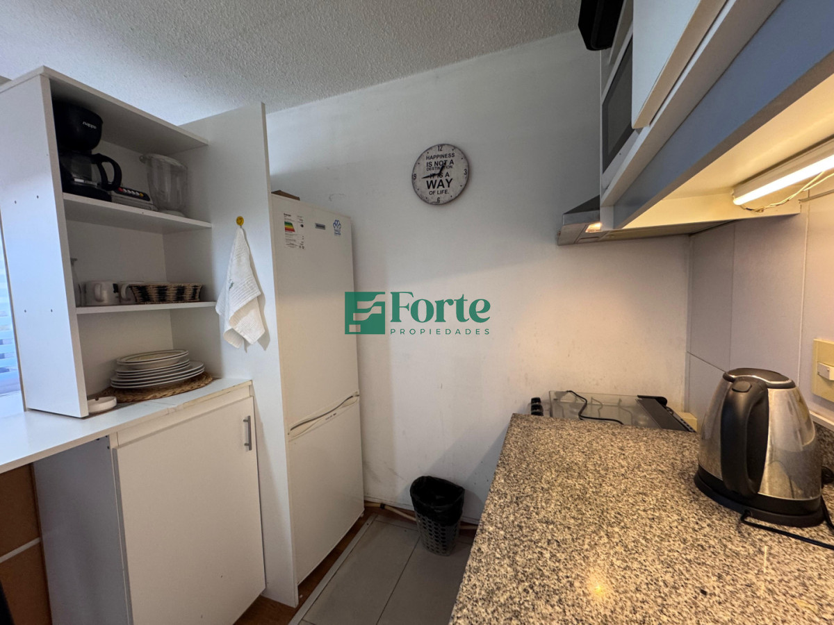 Apartamento ID.35 - Alquiler de Monoambiente amoblado