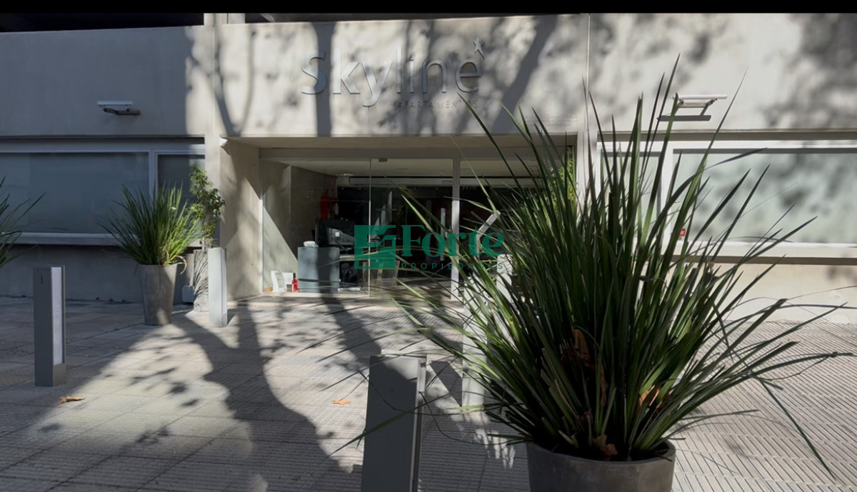 Apartamento ID.35 - Alquiler de Monoambiente amoblado