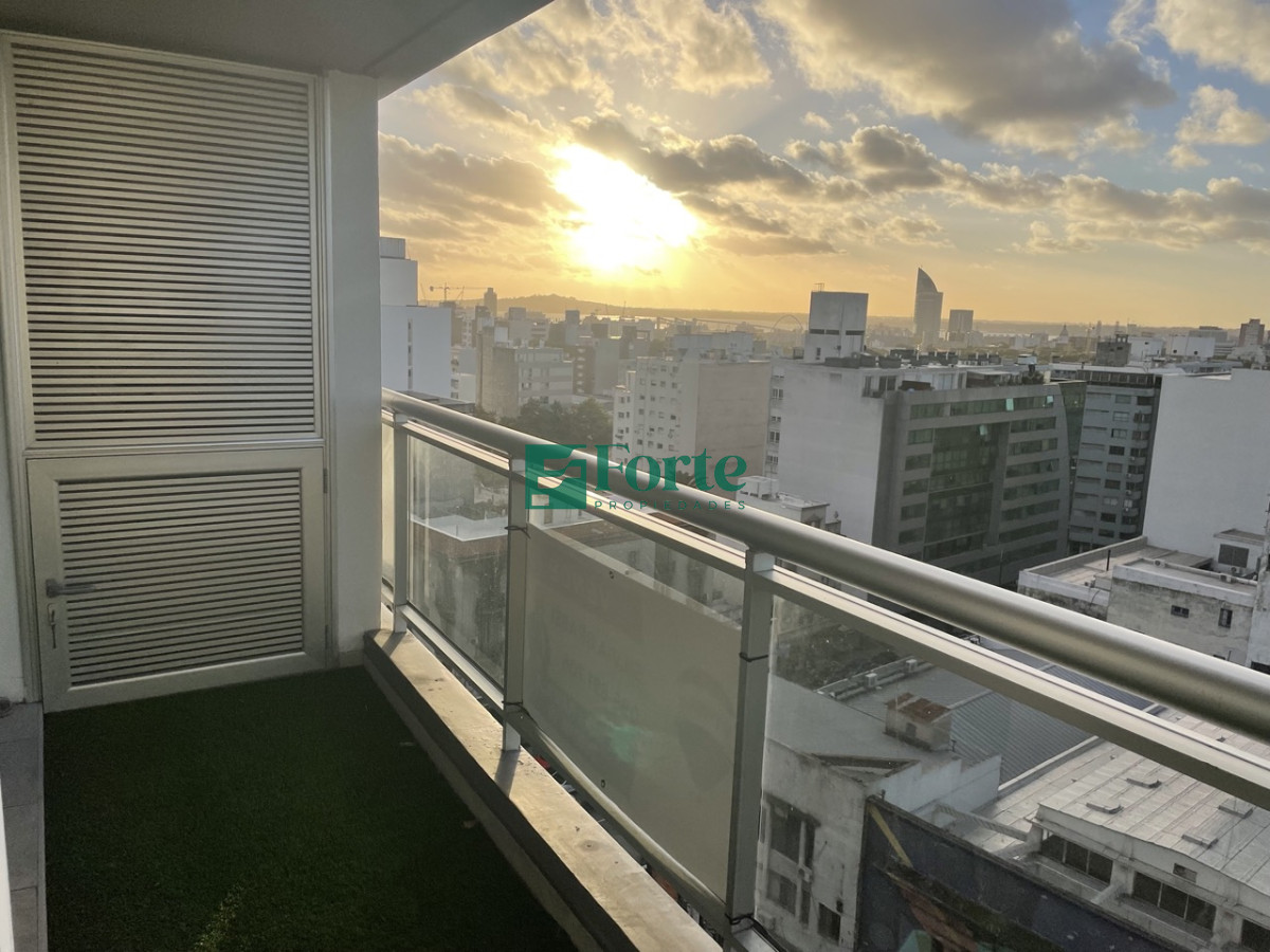 Apartamento ID.1 - Apto en Venta de 1 Dormitorio en Cordón con Renta