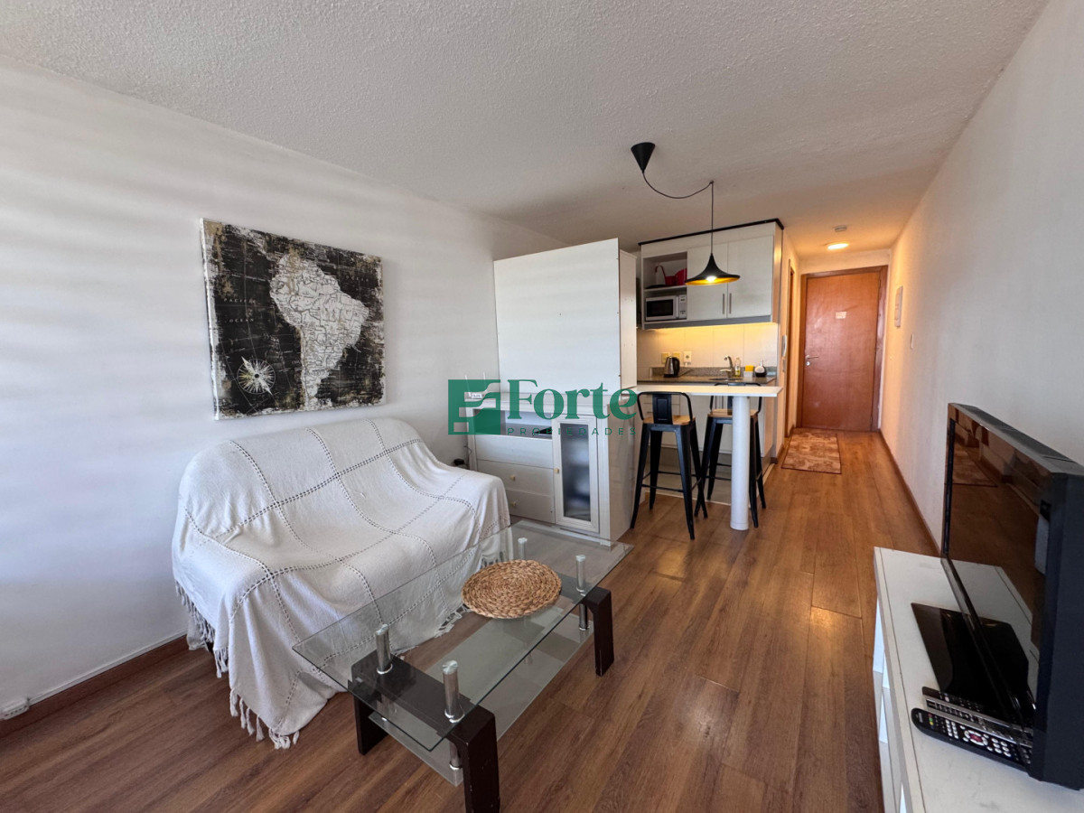Apartamento ID.35 - Alquiler de Monoambiente amoblado