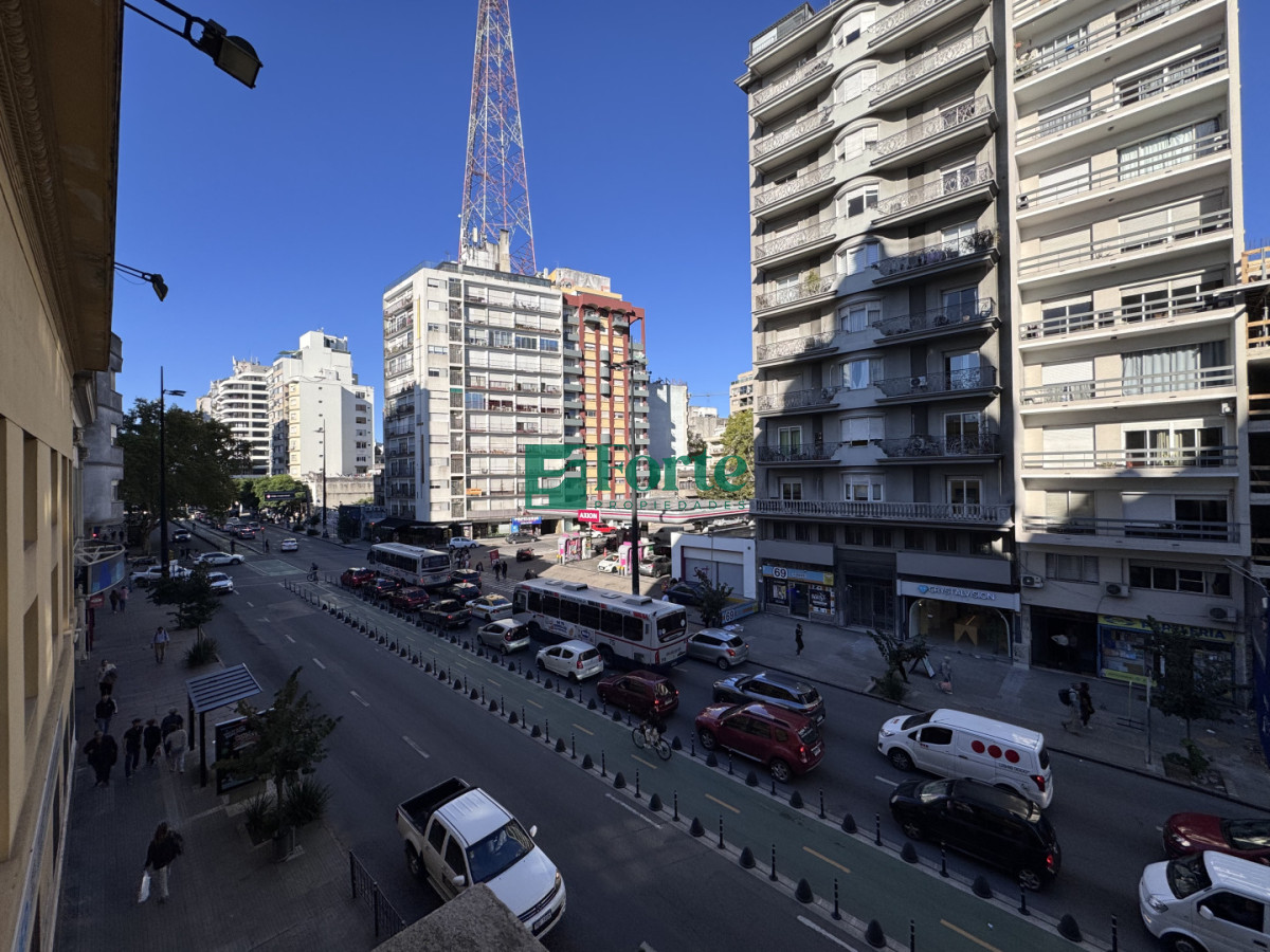 Apartamento ID.41 - Apartamento en Alquiler en Tres Cruces 