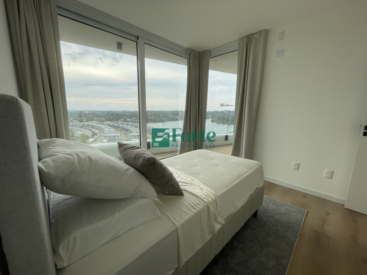 Apartamento ID.28 - Apartamento de 3 dormitorios en Venta en Ventura Tower