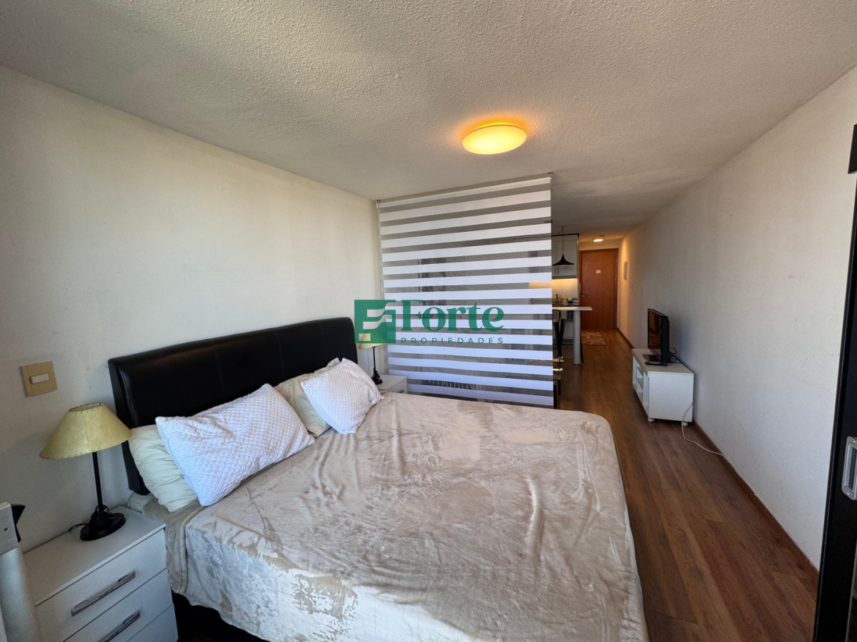 Apartamento ID.35 - Alquiler de Monoambiente amoblado