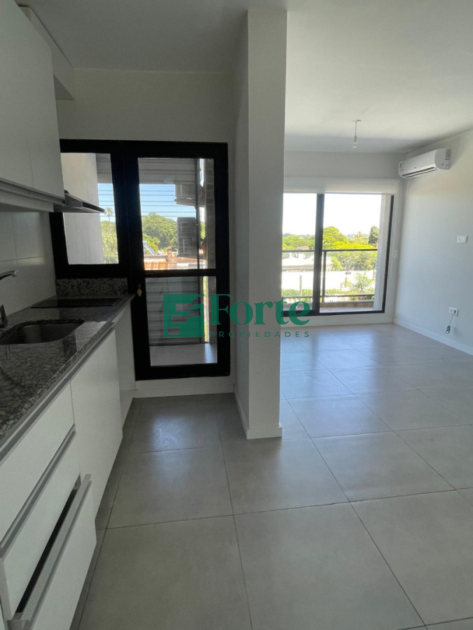 Apartamento ID.34 - Alquiler de apartamento de 1 dormitorio en Salto