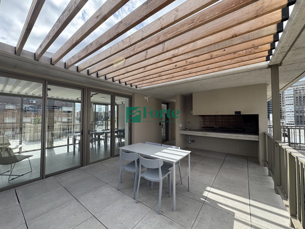 Apartamento ID.36 - Apartamento de 2 dormitorios a Estrenar en La Blanqueada 