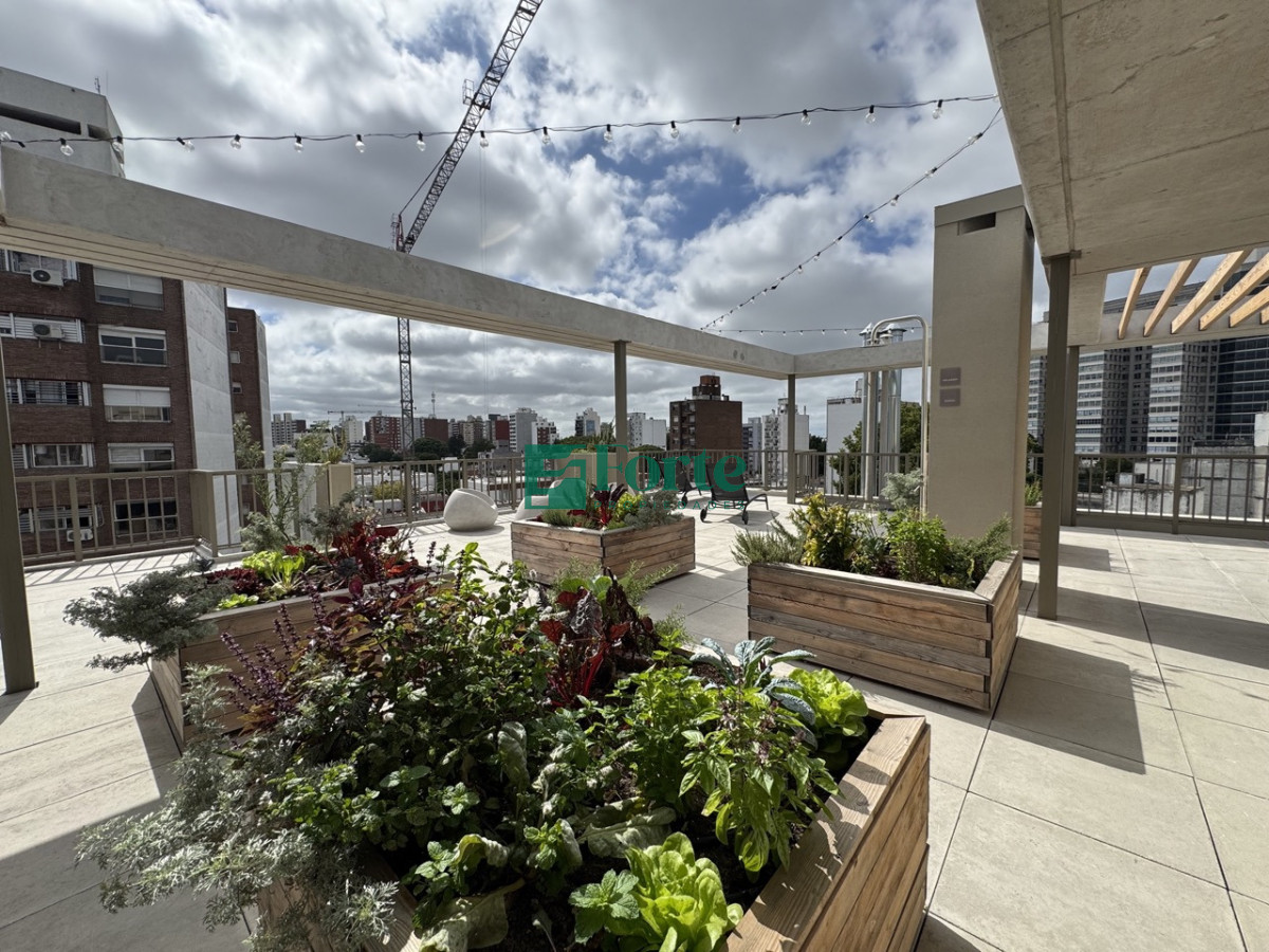 Apartamento ID.38 - Venta Monoambiente en La Blanqueada 