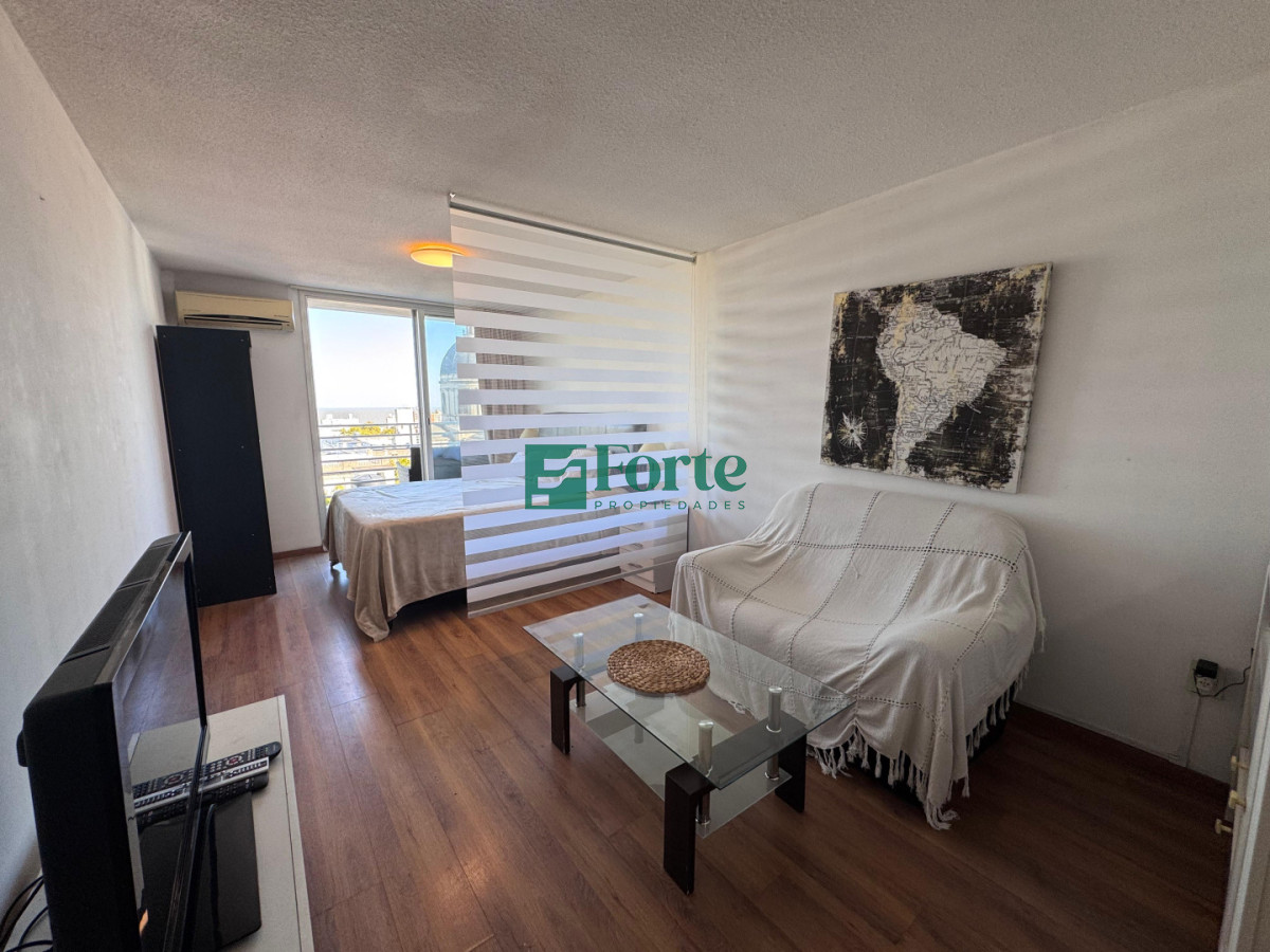 Apartamento ID.35 - Alquiler de Monoambiente amoblado