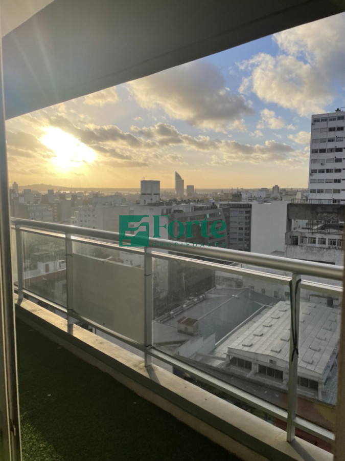 Apartamento ID.6 - Apto en Venta de 1 Dormitorio en Cordón con Renta