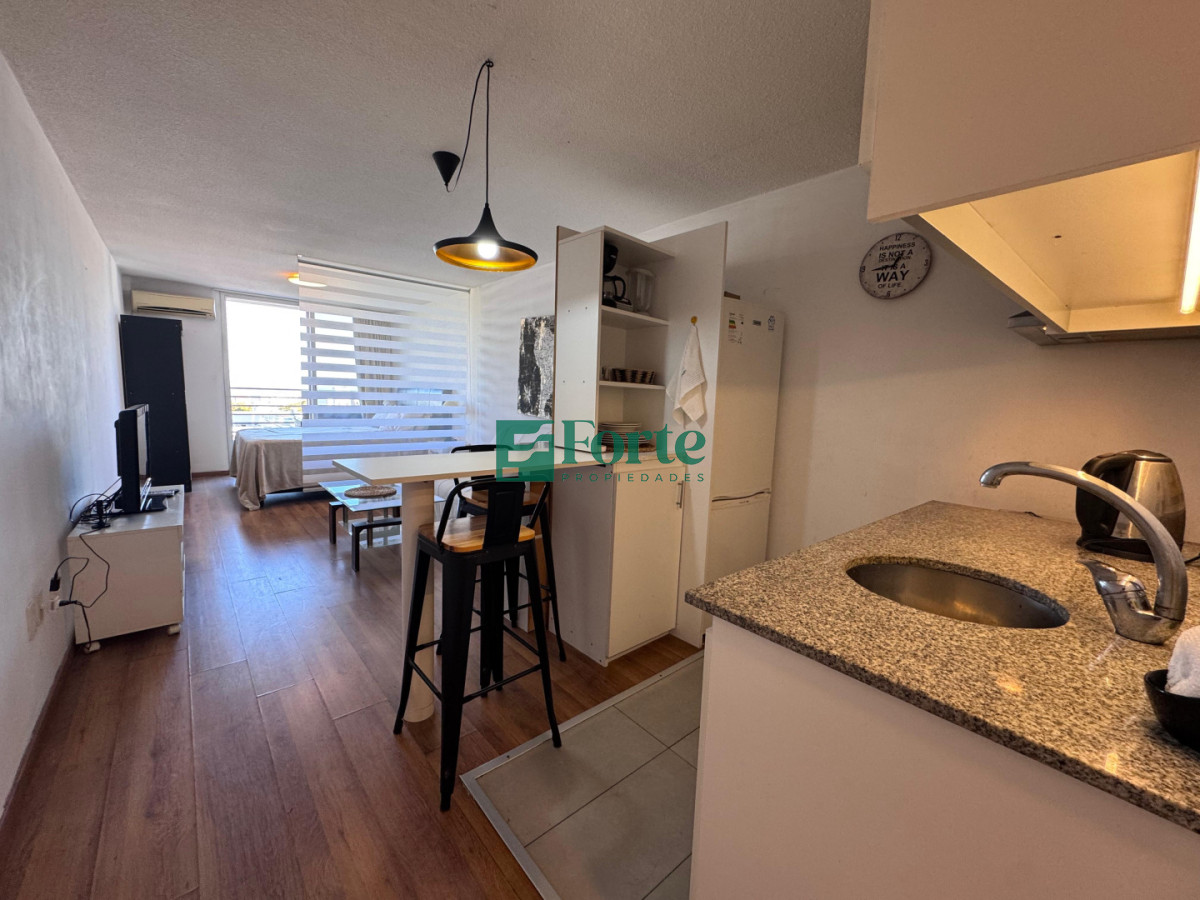 Apartamento ID.35 - Alquiler de Monoambiente amoblado