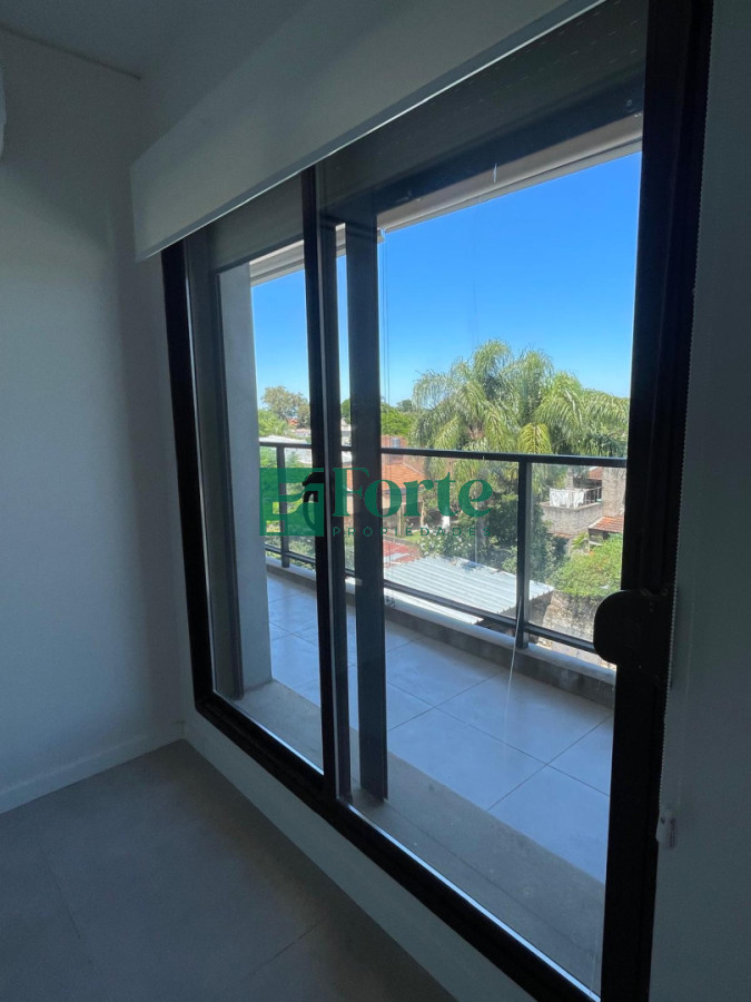 Apartamento ID.34 - Alquiler de apartamento de 1 dormitorio en Salto
