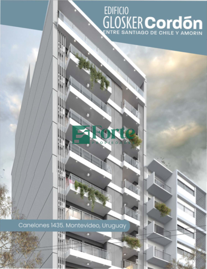 Apartamento ID.20 - Venta Monoambiente en Cordón
