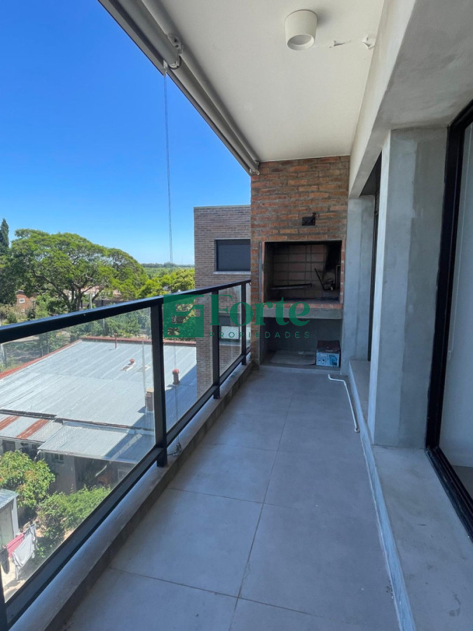 Apartamento ID.34 - Alquiler de apartamento de 1 dormitorio en Salto