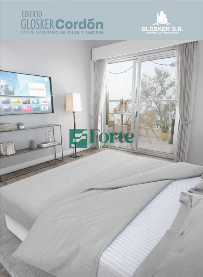 Apartamento ID.19 - Venta Monoambiente en Cordón