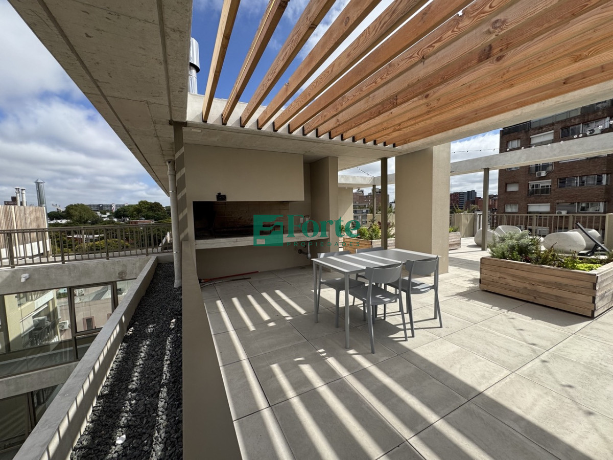 Apartamento ID.38 - Venta Monoambiente en La Blanqueada 