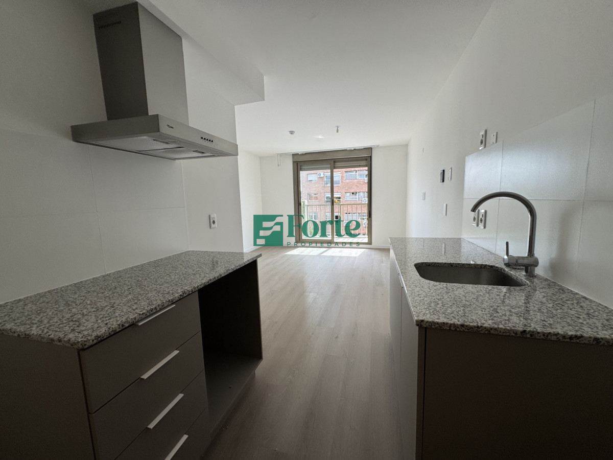 Apartamento ID.38 - Venta Monoambiente en La Blanqueada 