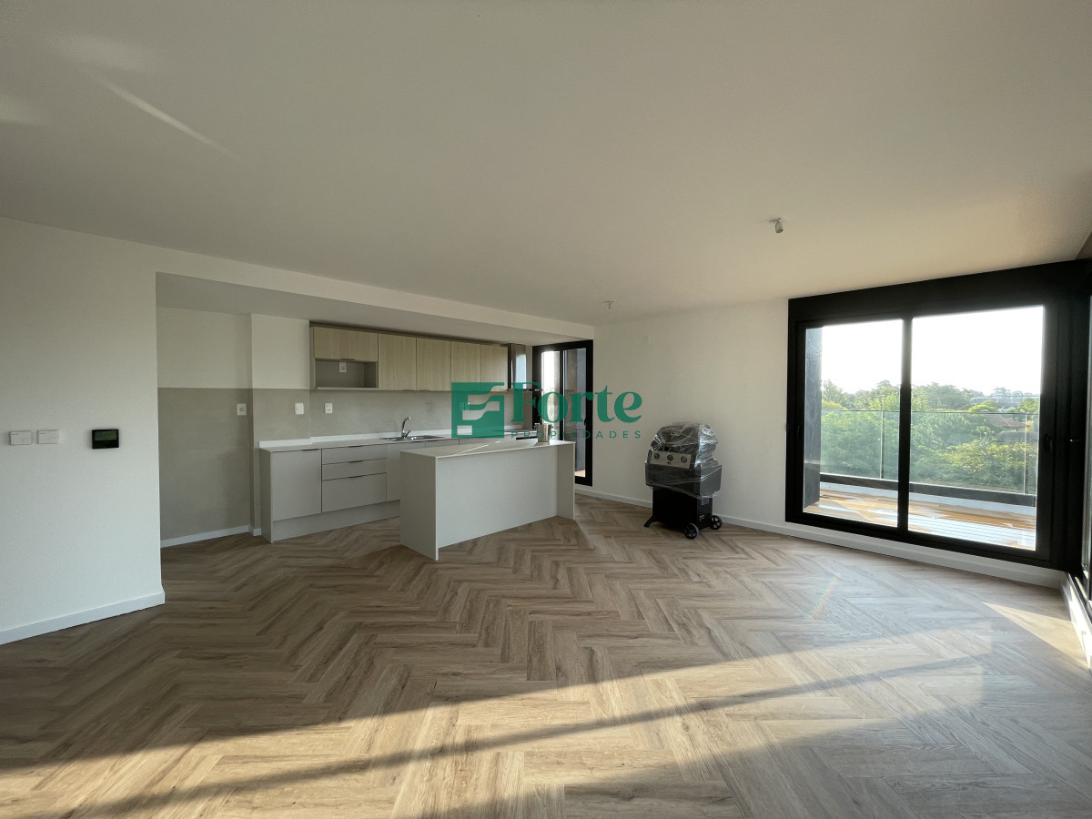 Apartamento ID.25 - Penthouse en Venta en Barra de Carrasco 