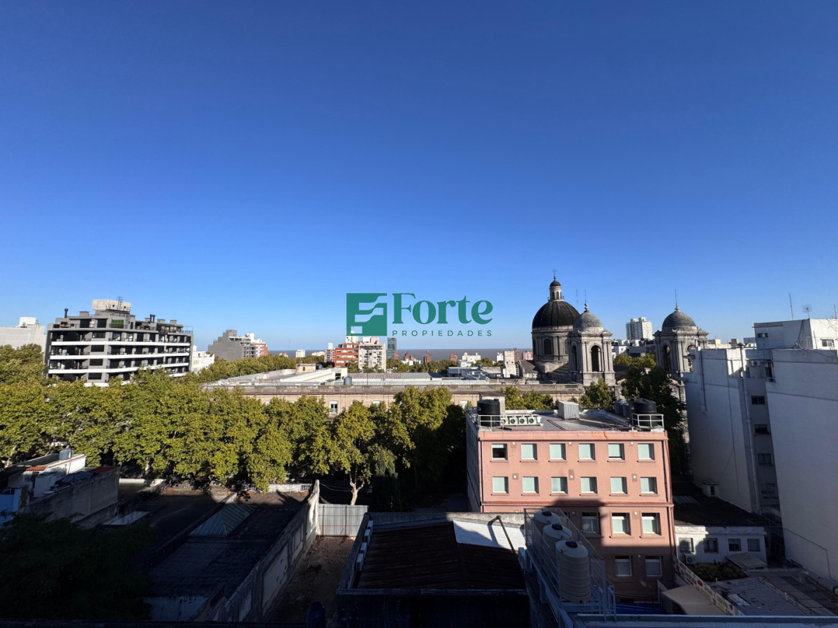 Apartamento ID.35 - Alquiler de Monoambiente amoblado