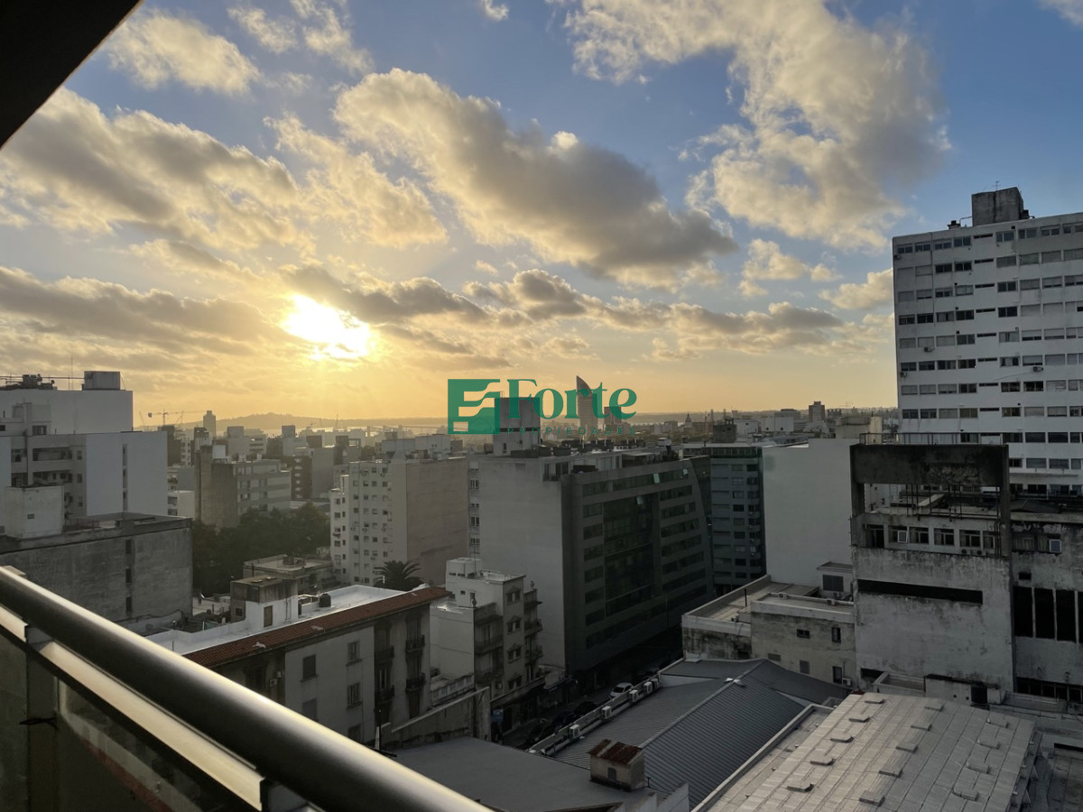 Apartamento ID.1 - Apto en Venta de 1 Dormitorio en Cordón con Renta