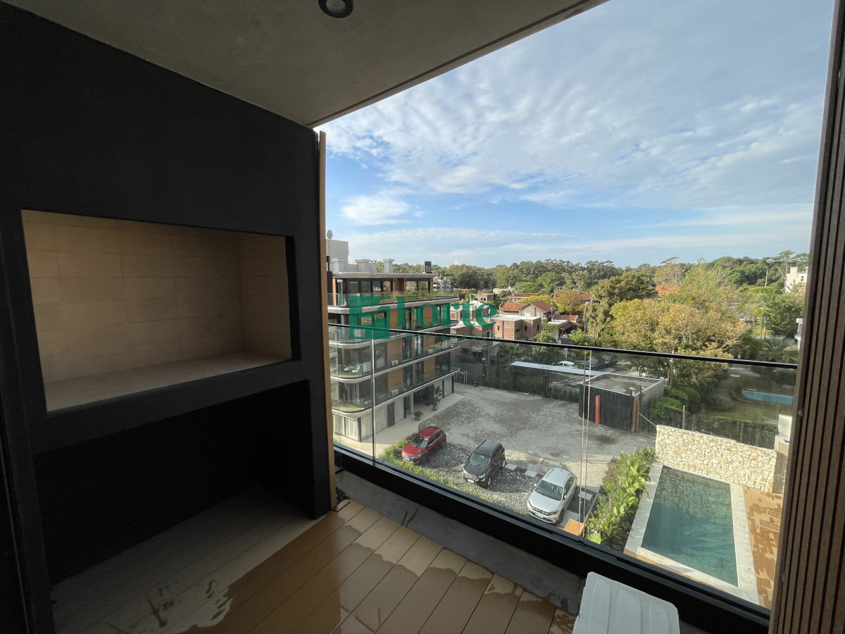 Apartamento ID.26 - Alquiler de apartamento de 2 dormitorios en Barra de Carrasco