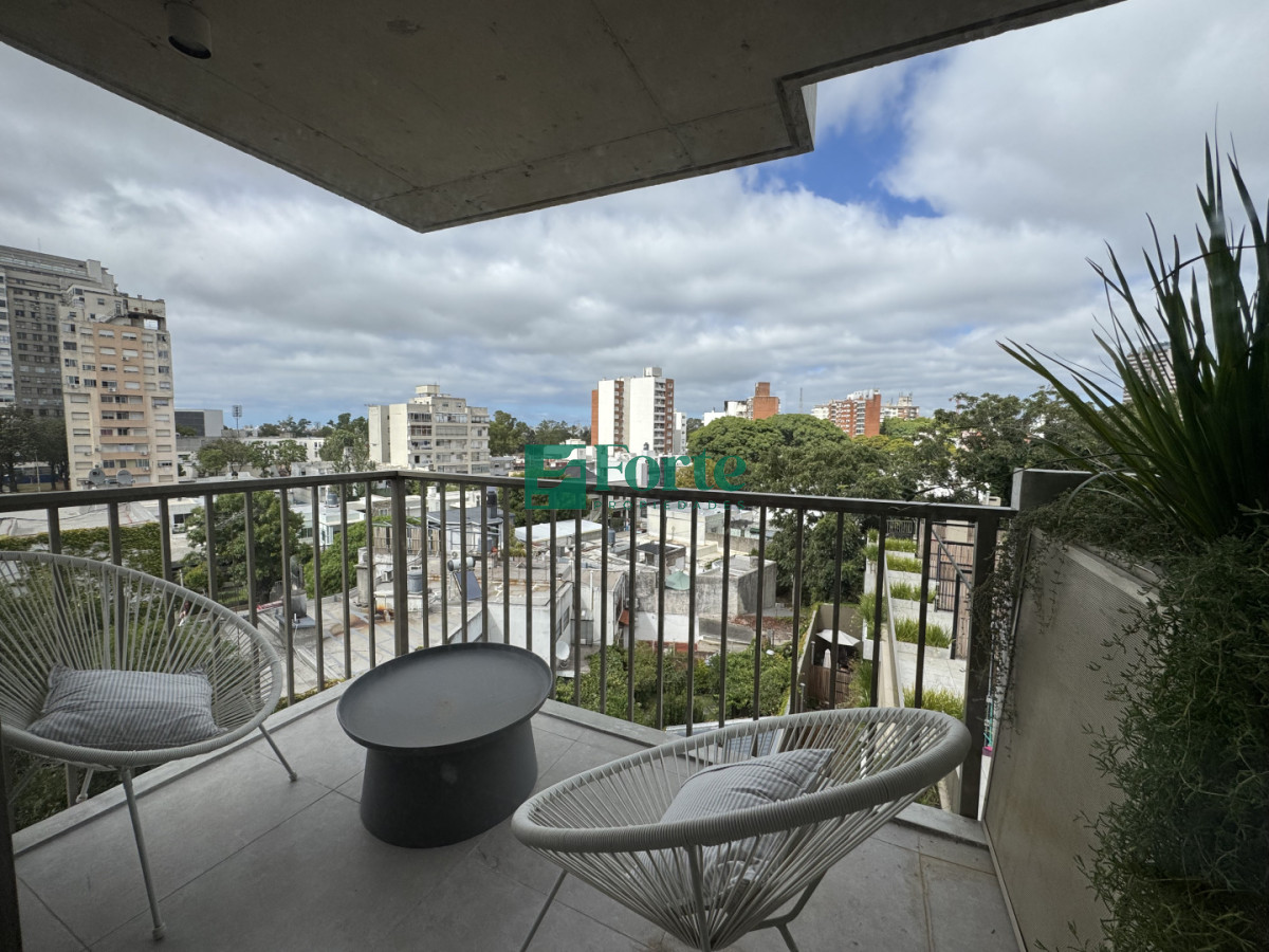 Apartamento ID.36 - Apartamento de 2 dormitorios a Estrenar en La Blanqueada 