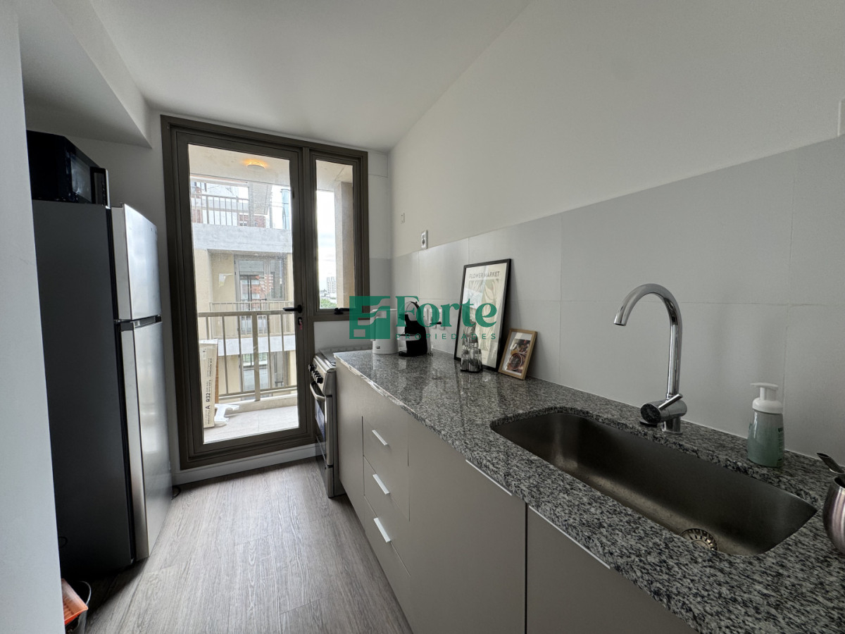 Apartamento ID.36 - Apartamento de 2 dormitorios a Estrenar en La Blanqueada 