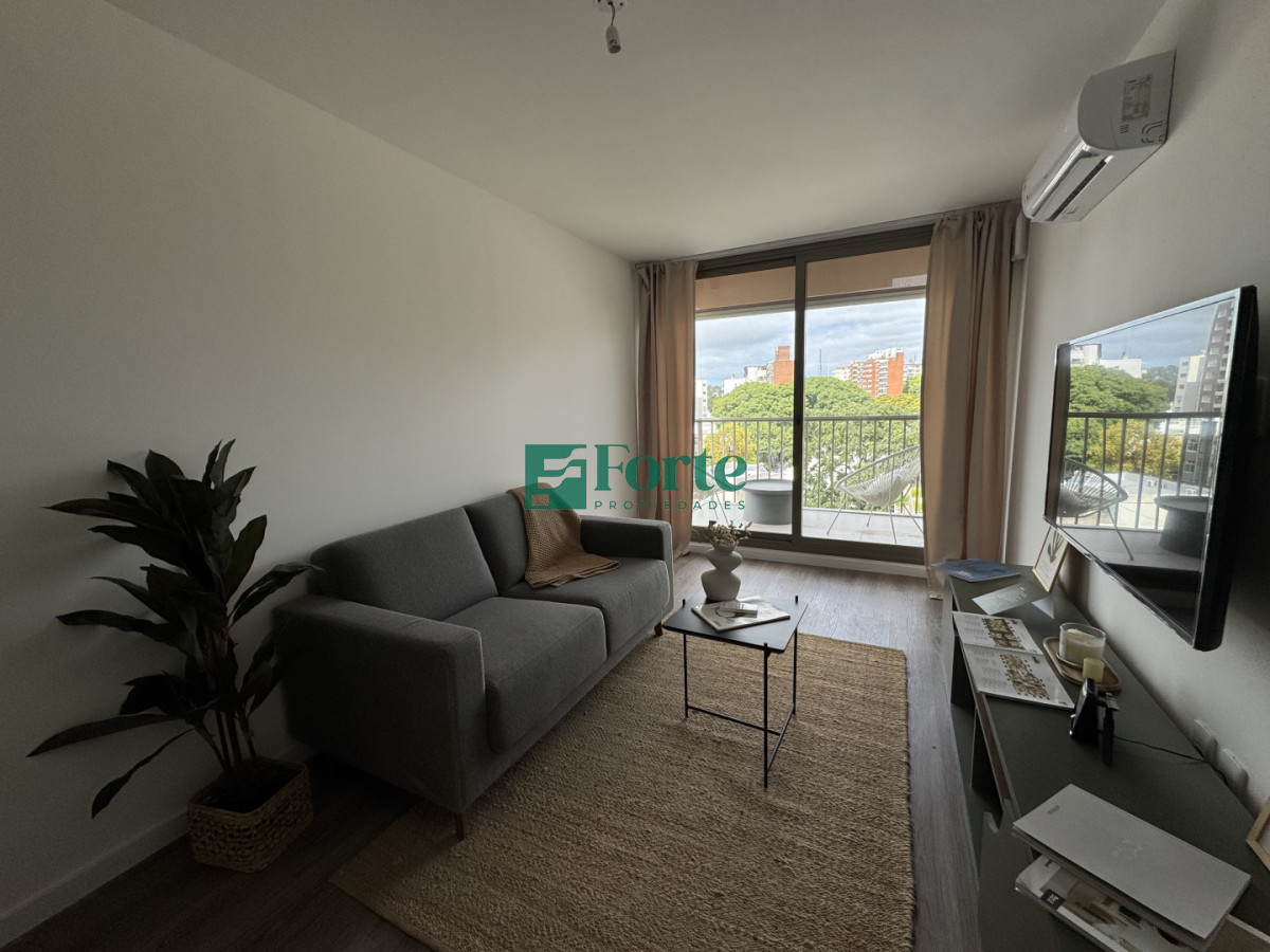 Apartamento ID.36 - Apartamento de 2 dormitorios a Estrenar en La Blanqueada 