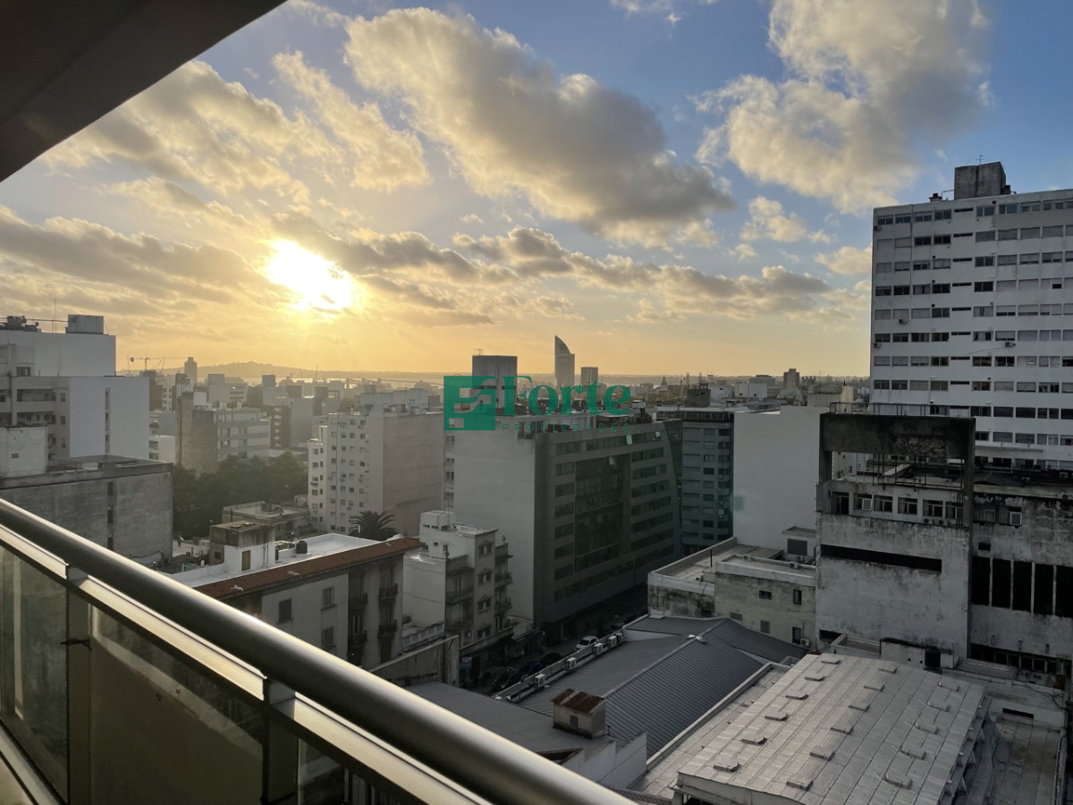 Apartamento ID.6 - Apto en Venta de 1 Dormitorio en Cordón con Renta